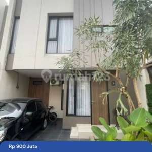 Dijual Rumah Japandi Cluster Kayu Manis Parkview , tersedia melalui melalui situs Rumah123
