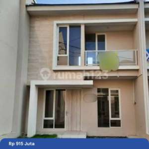 Dijual Rumah Juanda Land , tersedia melalui melalui situs Rumah123