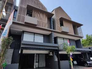Dijual Rumah Kahfi Emerald TownhouseHunian Eksklusif Modern di Jagakarsa-Jakarta Selatan , tersedia melalui melalui situs Olx