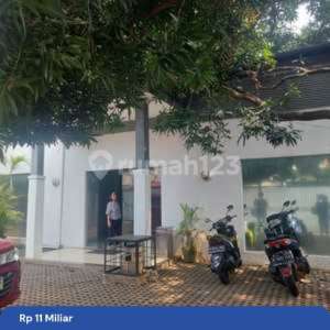 Dijual Rumah Kantor Sudah SHM di Mampang , tersedia melalui melalui situs Rumah123