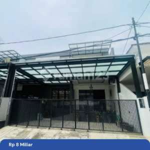 Dijual Rumah Kebayoran Baru , tersedia melalui melalui situs Rumah123