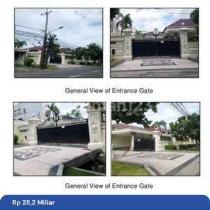 Dijual Rumah Klasik Mewah Jemur Andayani , tersedia melalui melalui situs Rumah123