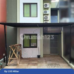 Dijual Rumah Kos-kosan Cluster Studento Kawasan Foresta BSD City , tersedia melalui melalui situs Rumah123