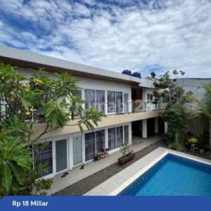 DIJUAL RUMAH KOST BARU 98 KAMAR DEKAT BSD TANGERANG SELATAN , tersedia melalui melalui situs Rumah123