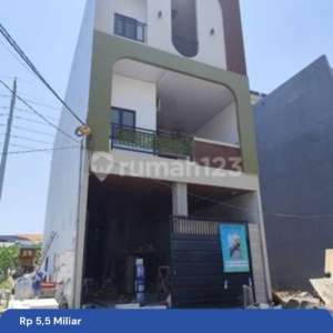 Dijual Rumah Kost Baru di Bumi Marina Emas Surabaya Dekat Kampus , tersedia melalui melalui situs Rumah123