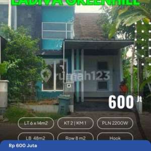 Dijual Rumah Ladiva Greehill Menganti Gresik , tersedia melalui melalui situs Rumah123