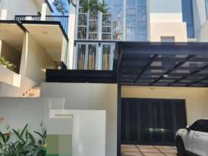 Dijual Rumah Lancewood NavaPark BSDPremium, Green LivingLokasi Prestisius lokasi di Bumi Serpong Damai, tersedia melalui melalui situs Olx