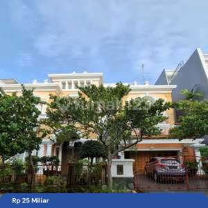 Dijual Rumah Langka - Private Dermaga Di Pantai Mutiara , tersedia melalui melalui situs Rumah123