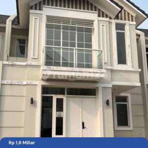 Dijual Rumah Lavon 1 Cluster Grandura , tersedia melalui melalui situs Rumah123