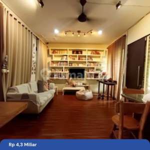 Dijual Rumah Lokasi Prime di Ilustria - The Eminent Bsd , tersedia melalui melalui situs Rumah123