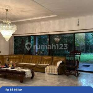 Dijual Rumah Luas Termurah di Permata Hijau Jakarta Selatan , tersedia melalui melalui situs Rumah123