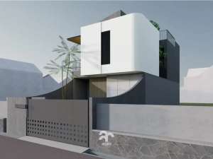 Dijual Rumah LUX Baru Dekat TSM Turangga Bandung Kota lokasi di Lengkong, tersedia melalui melalui situs Olx