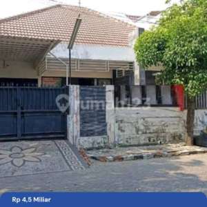 Dijual Rumah Manyar Kartika Sukolilo Surabaya Ron.a1938 , tersedia melalui melalui situs Rumah123
