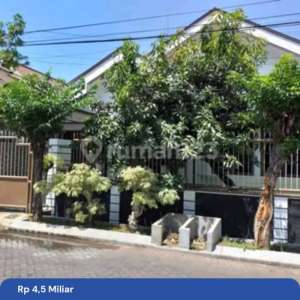 Dijual Rumah Manyar Kertoadi Surabaya Ron.a351 , tersedia melalui melalui situs Rumah123