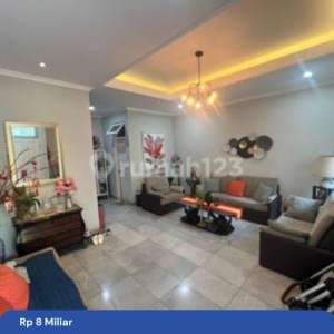 Dijual Rumah Mewah Bagus Puri Indah Siap Huni , tersedia melalui melalui situs Rumah123