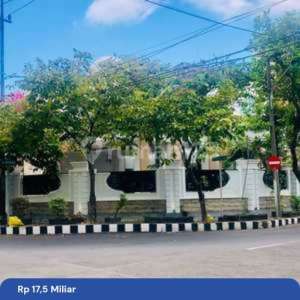 Dijual Rumah Mewah Baru Lokasi Cokroaminoto Surabaya , tersedia melalui melalui situs Rumah123
