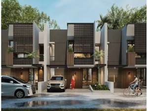 Dijual Rumah Mewah Condong catur Jogja, Utara Kampus UPN Seturan Bisa Request Privat Pool , tersedia melalui melalui situs Olx
