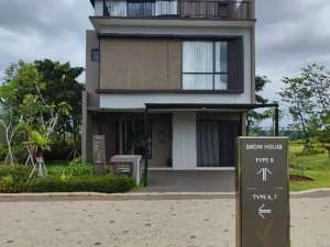 Dijual Rumah Mewah Di Ammaia ECO forest-Tipe 8Cikupa Tangerang , tersedia melalui melalui situs Olx