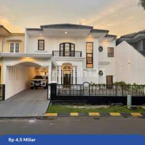 Dijual Rumah Mewah di Bsd Puspita Loka Tangerang Banten , tersedia melalui melalui situs Rumah123