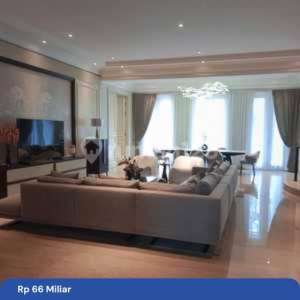 Dijual Rumah Mewah di Jln Subang, Menteng, Jakarta Pusat , tersedia melalui melalui situs Rumah123