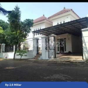 Dijual Rumah Mewah di Taman Golf, Jababeka, Cikarang , tersedia melalui melalui situs Rumah123