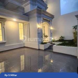 Dijual Rumah Mewah Komplek Dpr Pribadi Joglo Jakarta Barat , tersedia melalui melalui situs Rumah123