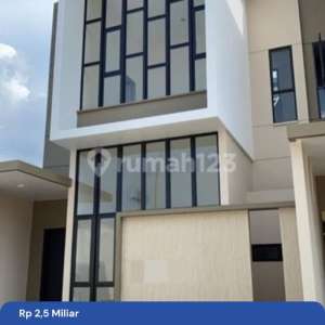 Dijual Rumah Mewah Lebar 7X14 Cluster , Jakarta Garden City, Cakung, 027 , tersedia melalui melalui situs Rumah123