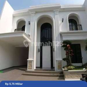 Dijual Rumah Mewah Modern Klasik 2,5 Lantai Di Puri Bintaro Jaya , tersedia melalui melalui situs Rumah123