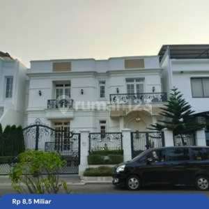 Dijual Rumah Mewah Modernland , tersedia melalui melalui situs Rumah123