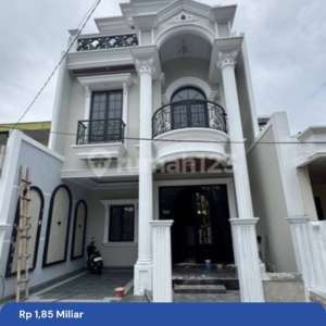 Dijual Rumah Mewah Siap Huni Mampang Depok Pancoran Mas , tersedia melalui melalui situs Rumah123