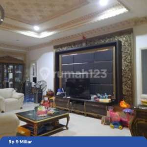 Dijual Rumah Mewah Siap Huni di Taman Palem Cengkareng Jakarta Barat , tersedia melalui melalui situs Rumah123