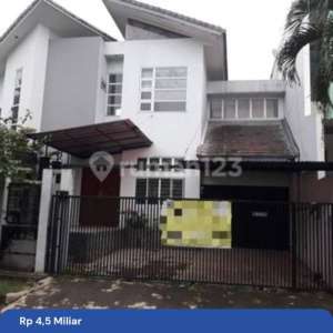 Dijual Rumah Mewah Siap Huni Berlokasi Di Vila Duta Bogor , tersedia melalui melalui situs Rumah123