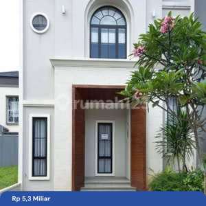 Dijual Rumah Mewah Siap Huni 2 Lantaidi Cluster Sutera Victoria Alam Sutera, Jl. Lingkar Barat, Panunggangan, Pinang, Kota Tangerang, Banten, Indonesia, 15143, Alam Sutera , tersedia melalui melalui situs Rumah123