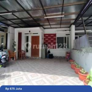 Dijual Rumah Minimalis Dalam Cluster Kamayangan Residence Antapani Kota Bandung , tersedia melalui melalui situs Rumah123