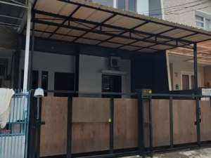 DIJUAL RUMAH MINIMALIS JANUR KUNING RESIDENCE KELAPA GADING UKU 6X15 STRATEGIS DEKAT BOULEVARD HRG MENARIK , tersedia melalui melalui situs Olx