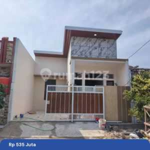 Dijual Rumah Minimalis Modern di Pondok Ungu Permai Sk V , tersedia melalui melalui situs Rumah123