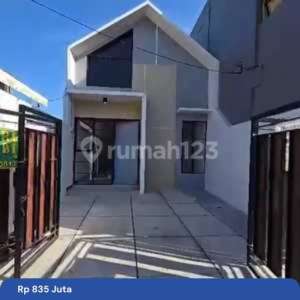 Dijual Rumah Minimalis Modern Wonorejo Rungkut , tersedia melalui melalui situs Rumah123