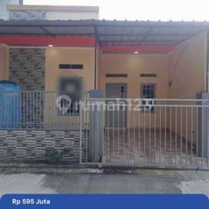 Dijual Rumah Minimalis Nyaman di Taman Harapan Baru , tersedia melalui melalui situs Rumah123