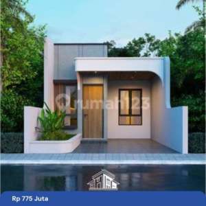 Dijual Rumah Minimalis On Progres Bangun , tersedia melalui melalui situs Rumah123