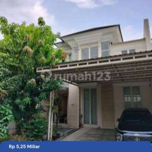 Dijual Rumah Minimalis Selangkah Ke Pakuwon Mall di Pakuwon Indah , tersedia melalui melalui situs Rumah123