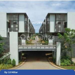 Dijual Rumah Minimalis Siap Huni di Cluster Whelford Bsd , tersedia melalui melalui situs Rumah123