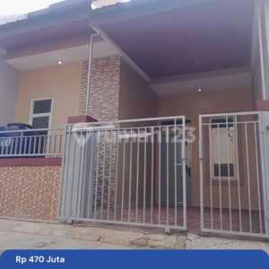 Dijual Rumah Minimalis Type 2Kt 1Km Pondok Ungu Permai Bekasi , tersedia melalui melalui situs Rumah123