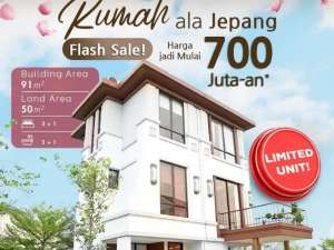 DIjual Rumah ModernAman di Lavon SwanCity, Cikupa Tangerang , tersedia melalui melalui situs Olx