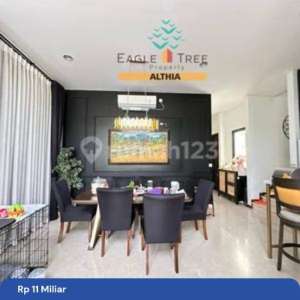 Dijual Rumah Modern Di Nafapark Bsd City , tersedia melalui melalui situs Rumah123
