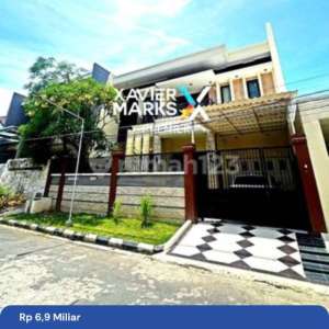 Dijual Rumah Modern, Furnish di Sutorejo Prima Selatan, Surabaya , tersedia melalui melalui situs Rumah123