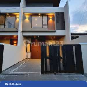 Dijual Rumah Modern Minimalis Dalam Komplek One Gate di Rawamangu , tersedia melalui melalui situs Rumah123