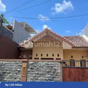 Dijual Rumah Modern Minimalis di Denpasar Barat , tersedia melalui melalui situs Rumah123