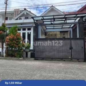 Dijual Rumah Modern Minimalis Di Bukit Cimanggu City, Bogor , tersedia melalui melalui situs Rumah123
