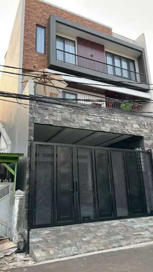 Dijual Rumah Muara karang 8 uk10x20m2 at Jakarta Utara , tersedia melalui melalui situs Olx