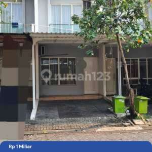 Dijual Rumah Murah 2 Lantai Residence One Bsd Tangerang Selatan , tersedia melalui melalui situs Rumah123